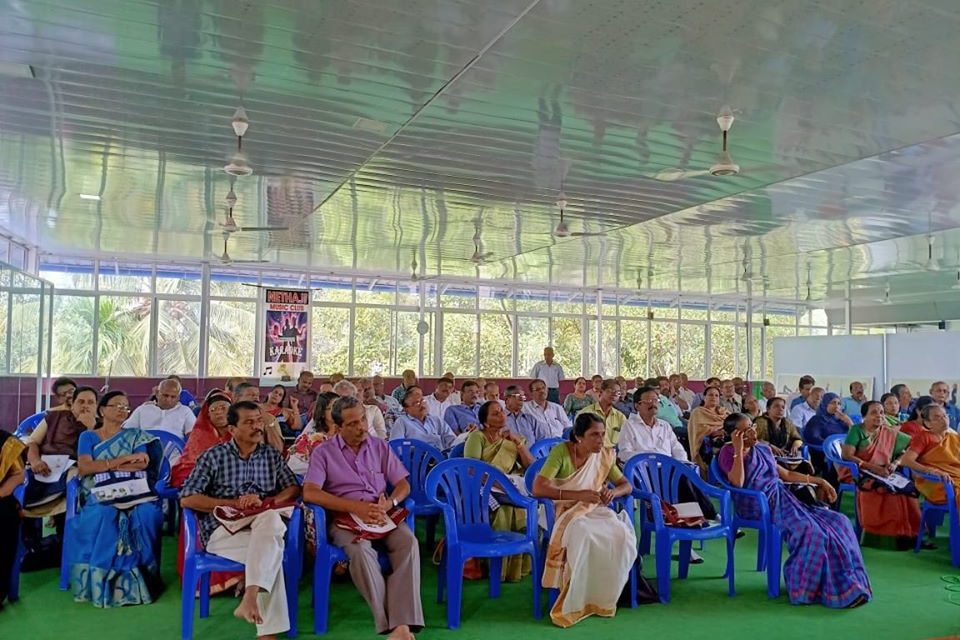 റെസിഡന്റ് അസോസിയേഷൻ പ്രവർത്തർക്കായി കിലയുടെ ശില്പശാല